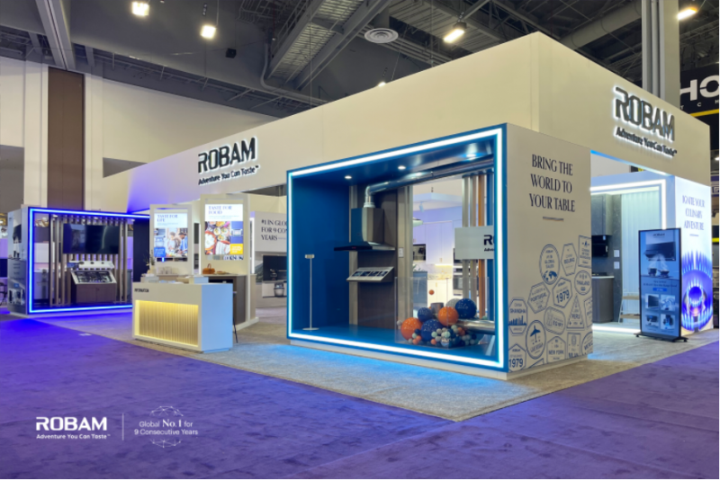 kbis老板电器展厅