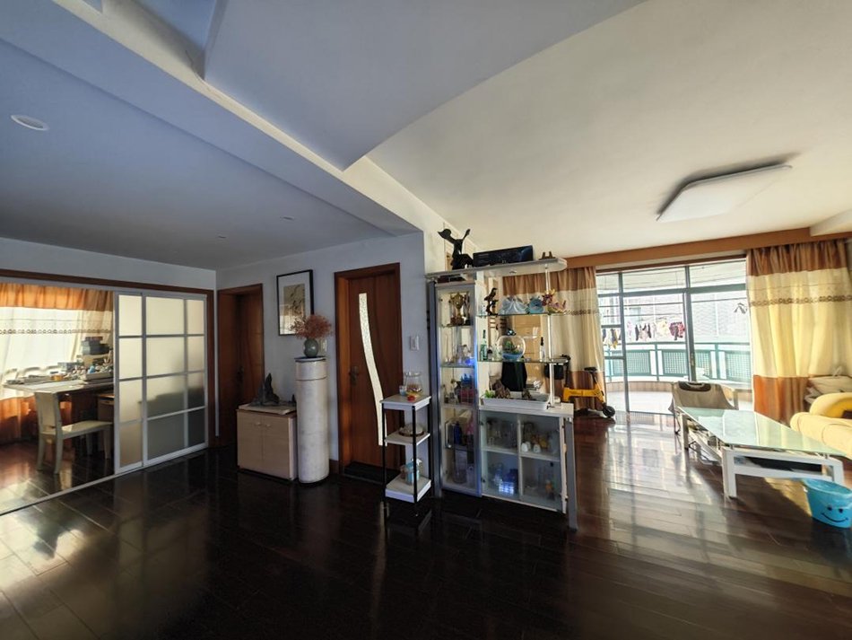 黄渭强的房子 澎湃新闻记者杨喆图