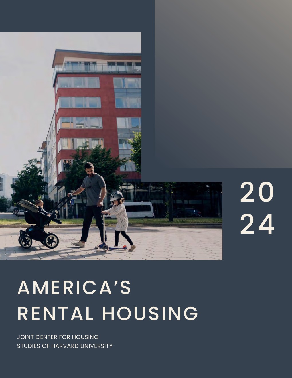 2024年美国房屋租赁报告