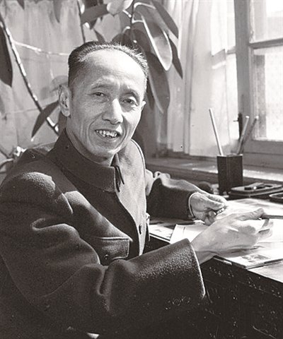 臧克家在重庆唱响"泥土的歌"|臧克家_新浪财经_新浪网