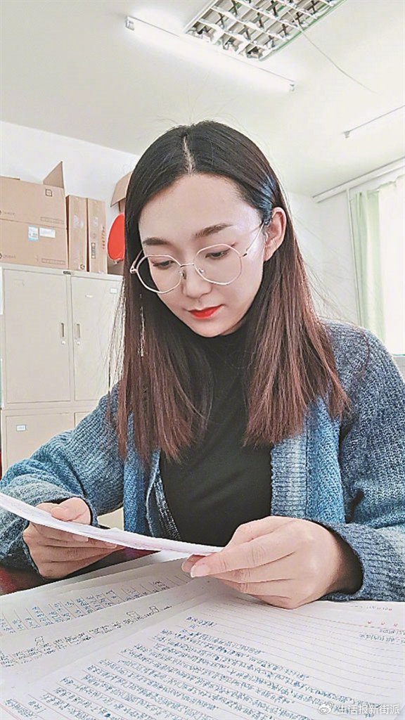 跨越3418公里,90封手写信,让南北有温度地相连|语文_新浪财经_新浪网