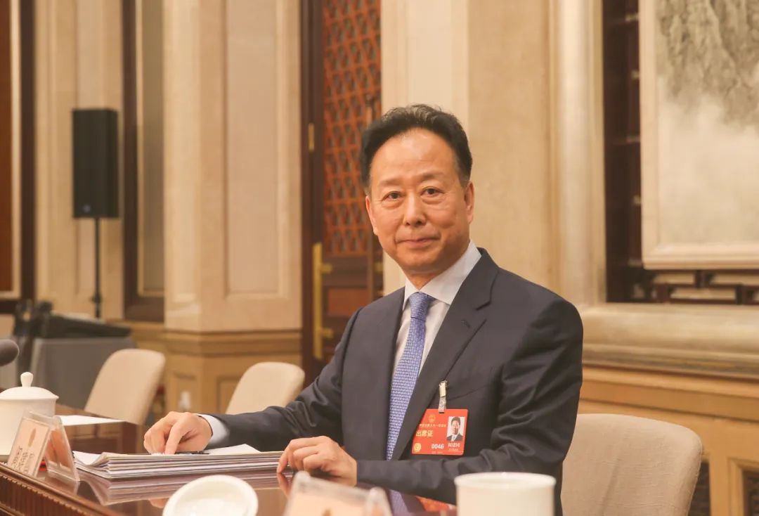 阎建国:"履职尽责,一心一意为人民"|全国人大代表_新浪财经_新浪网