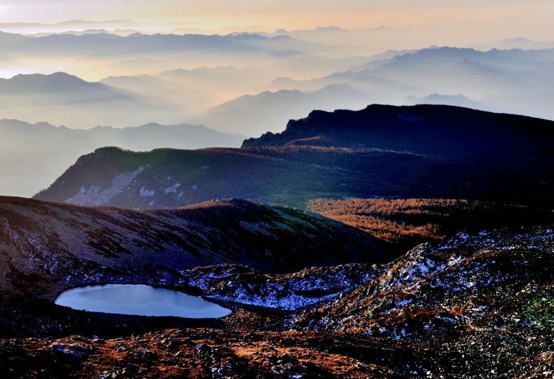 【诗词看秦岭】与"诗仙"李白一起"打卡"秦岭_新浪财经_新浪网
