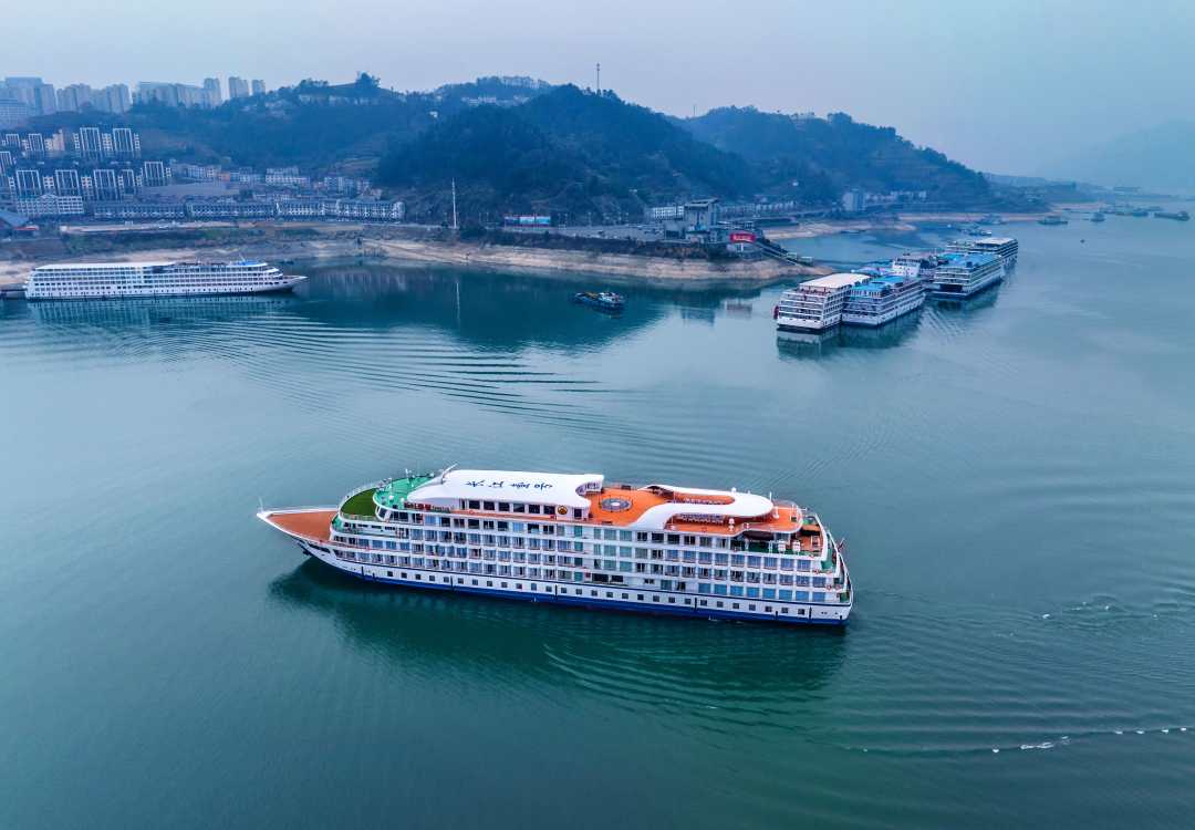 长江游轮客运量创新高|宜昌市_新浪财经_新浪网