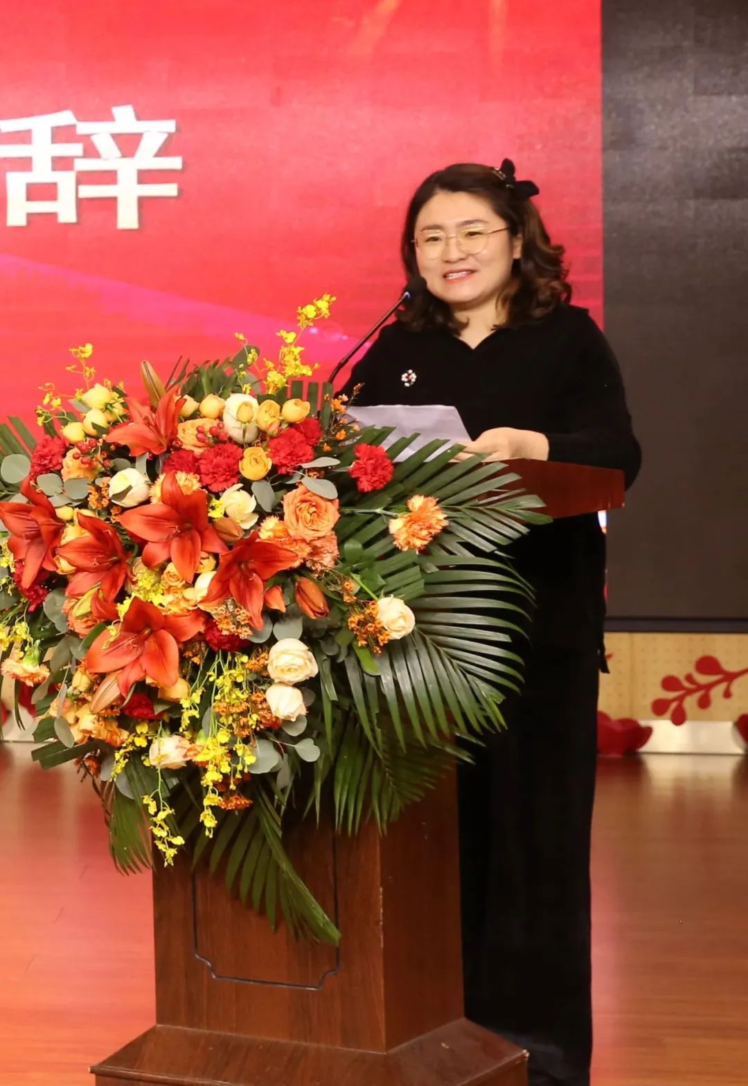 西安市第二十六中学"名校 "共同体举行高考百日誓师