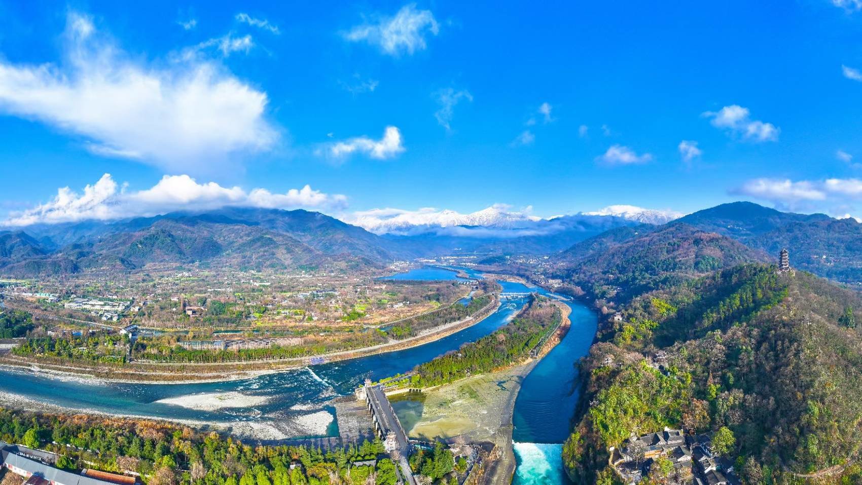 《四川省水利风景区管理办法》今起施行!