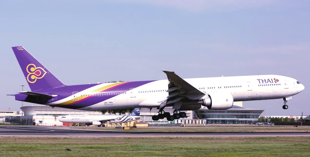 泰国订购近50架波音787_新浪财经_新浪网