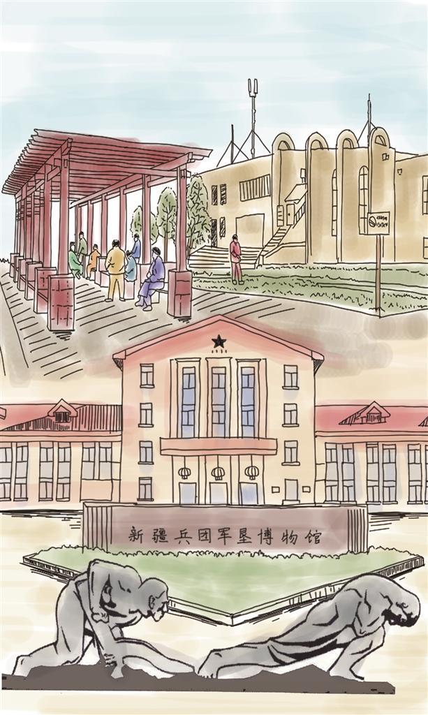 我与兵团的不解之缘