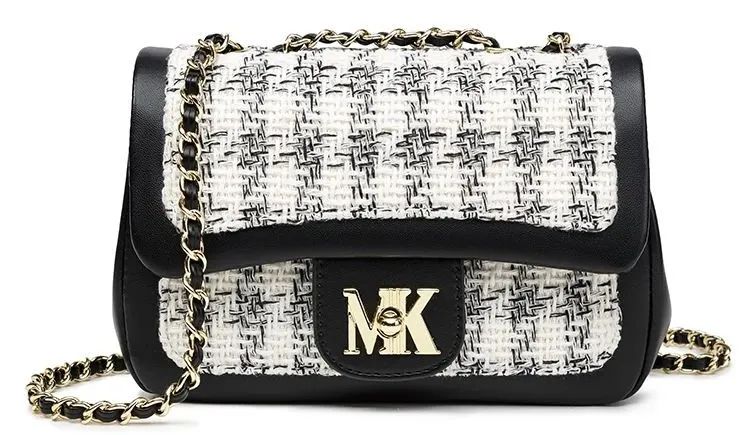 英国轻奢mk包包,女神节好礼相送,还赠送围巾 丝巾!