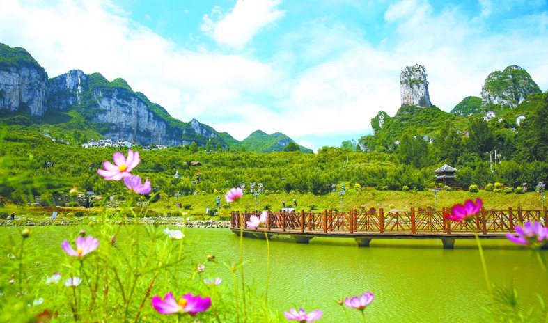 贵州纳雍旅游景点图片
