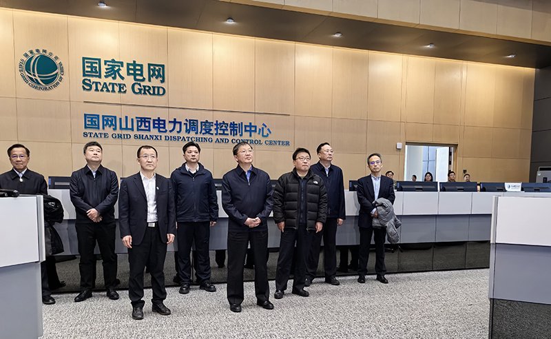 国家能源局主要负责同志带队赴山西省开展专题调研_新浪财经_新浪网