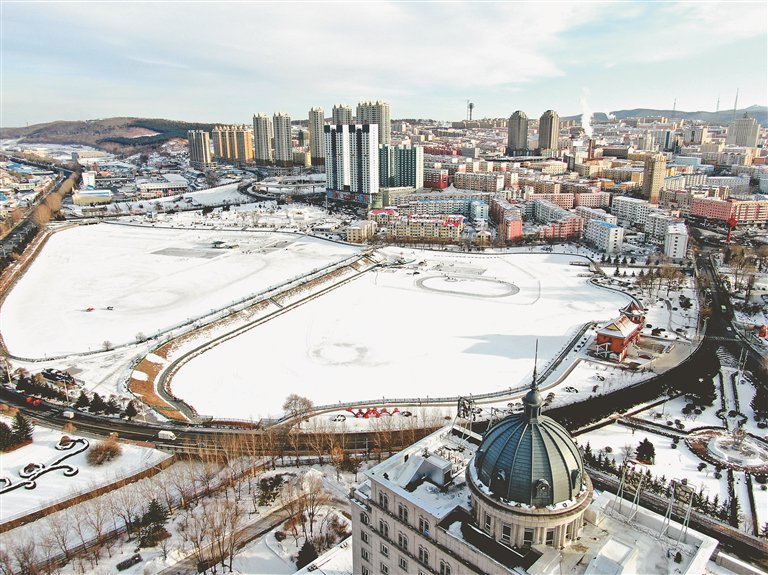 系列创新成果 惠企业兴产业|绥芬河市_新浪财经_新浪网