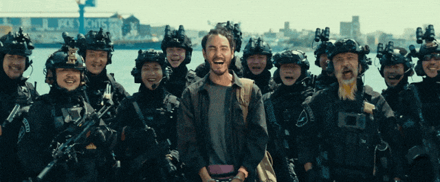 《周处除三害》剧照