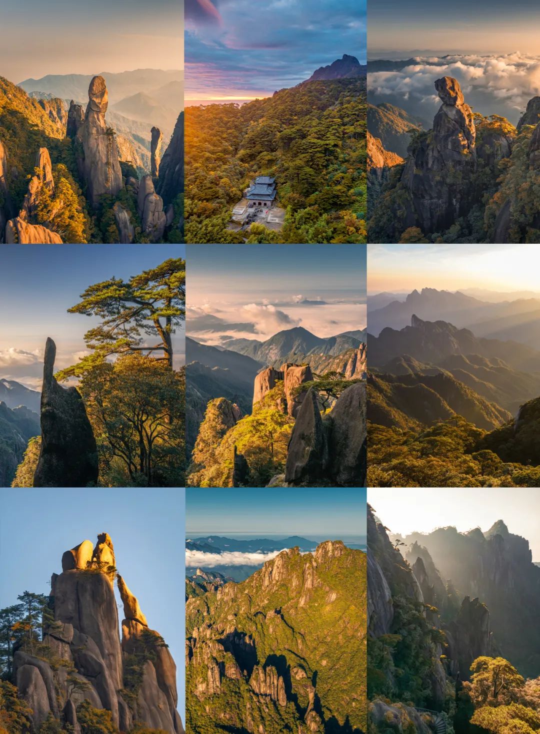 下周五,江西多个景区免票,半价|江西省_新浪财经_新浪网