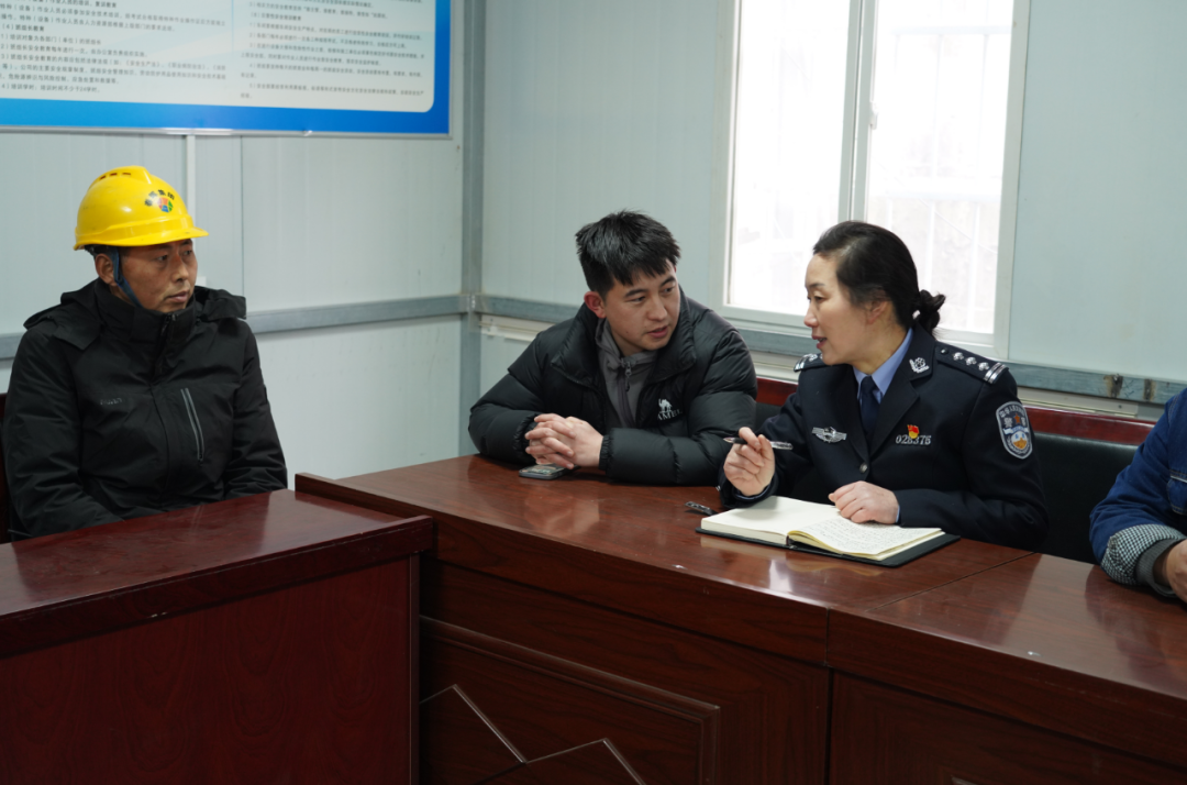 全国人大代表郭淑琴:我今年有多条爱警暖警的建议要带到全国两会!