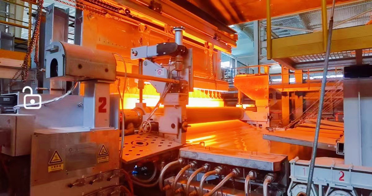 光伏玻璃生产线窑炉