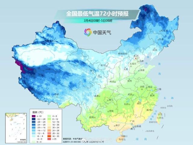 南方大部坐上升温快车|升温_新浪财经_新浪网