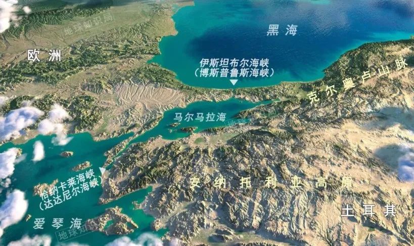 来源:地球知识局