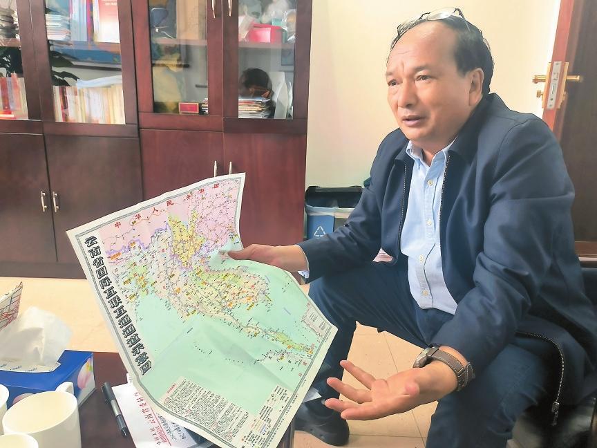 【筑梦现代化 共绘新图景·代表委员履职故事】全国政协委员马文亮