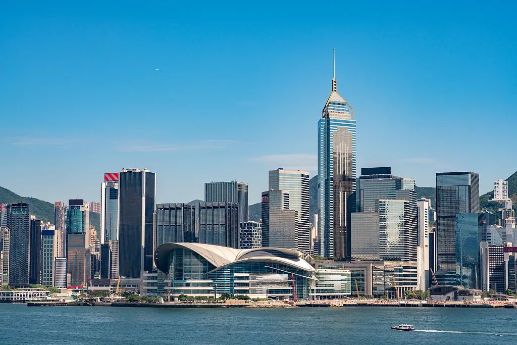 榜单出炉!旅客最爱的香港十大景点