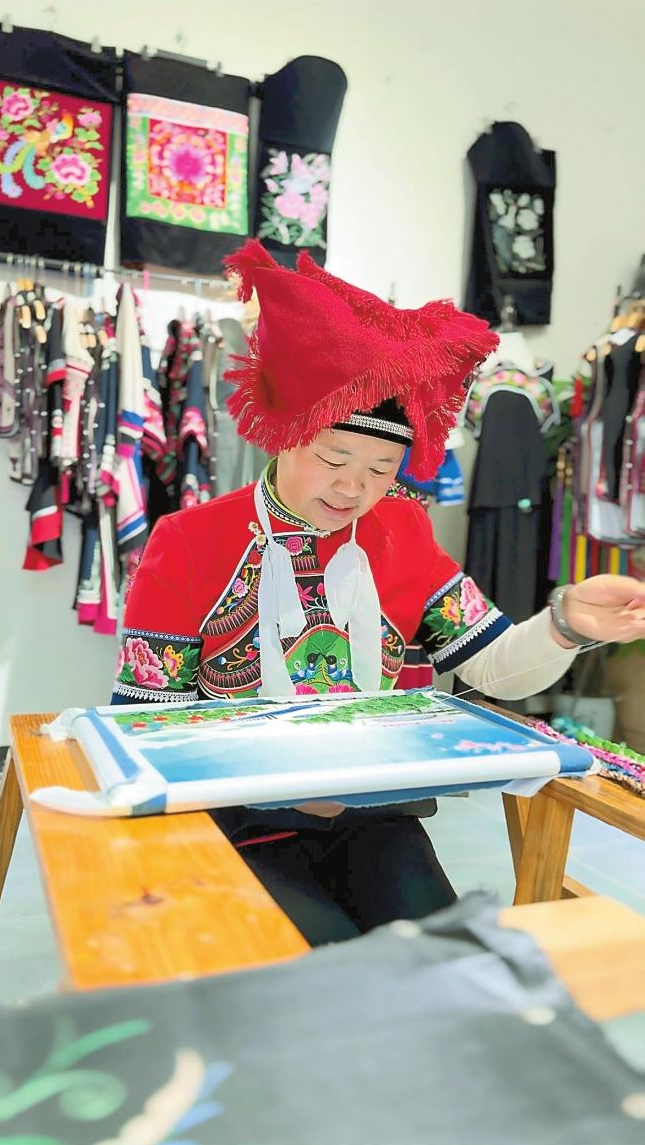 筑梦现代化 共绘新图景·代表委员履职故事|全国人大