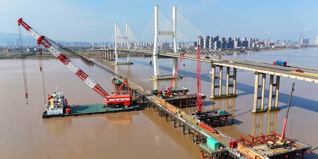 温州:甬台温高速公路扩建工程有序推进|温州市_新浪财经_新浪网