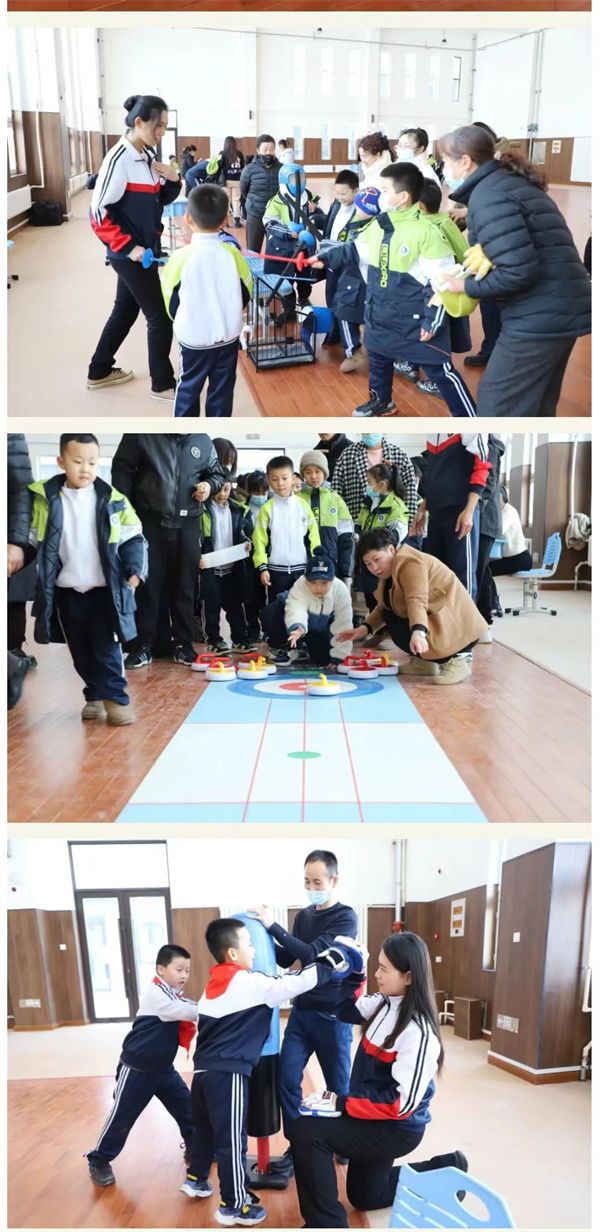校园探索沉浸式打卡,新区第六学校接待1300名学生和家