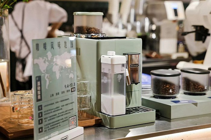 两大咖啡机巨头德龙和la marzocco现在是一家人了|德龙_新浪财经_新浪