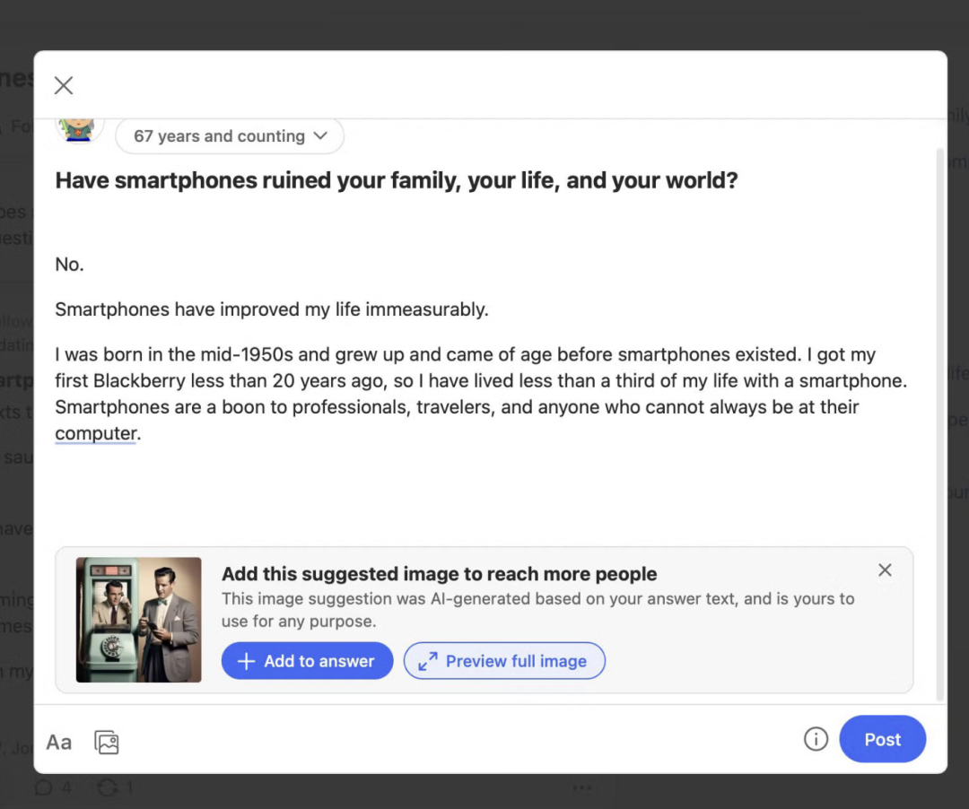 美版知乎沦为互联网垃圾桶锅能甩给chatgpt吗