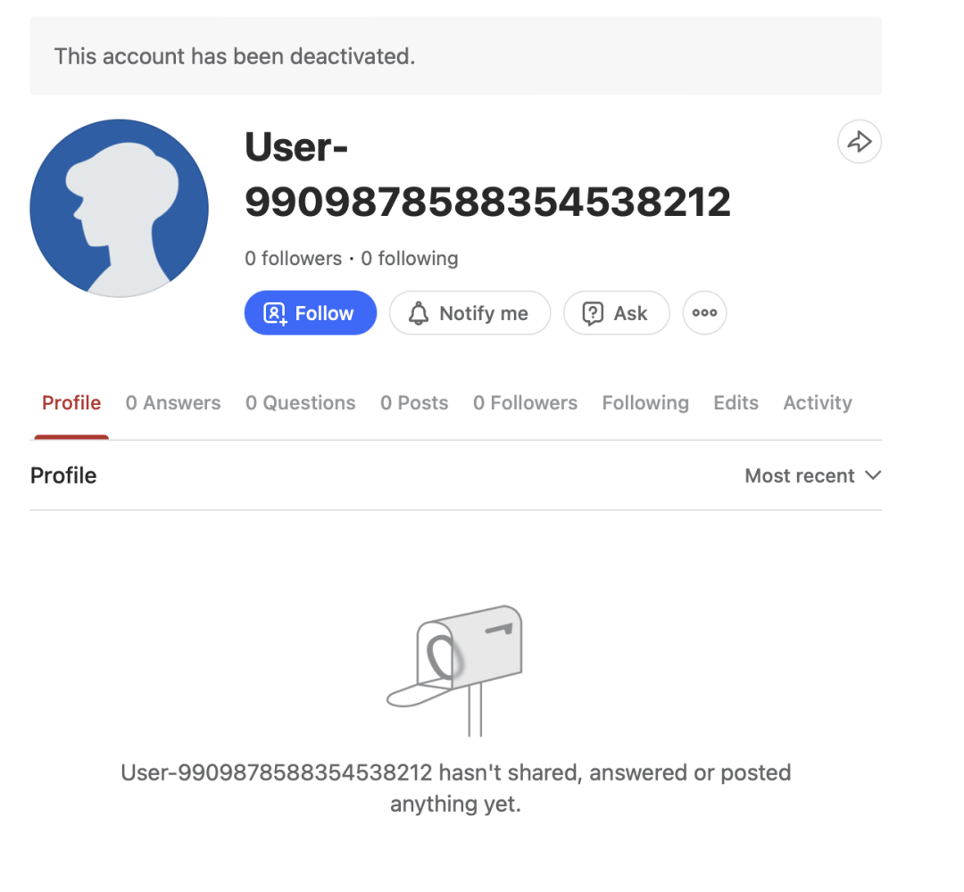 美版知乎沦为互联网垃圾桶锅能甩给chatgpt吗
