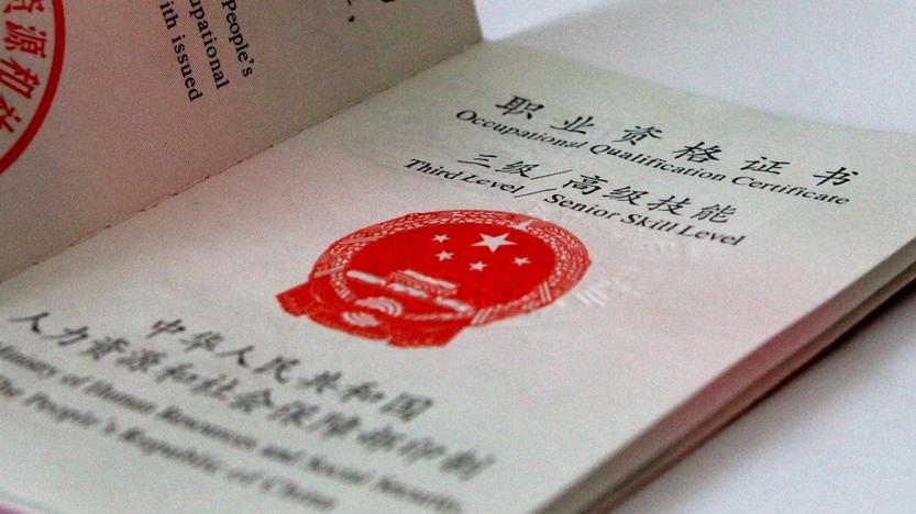 "申"聚两会丨全国政协常委黄震:建议重建国家职业资格证书制度|黄震