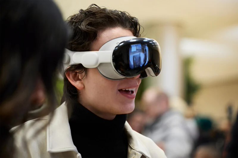 目前没有商用相机能满足苹果 vision pro 的超高分辨率需求|相机|vr