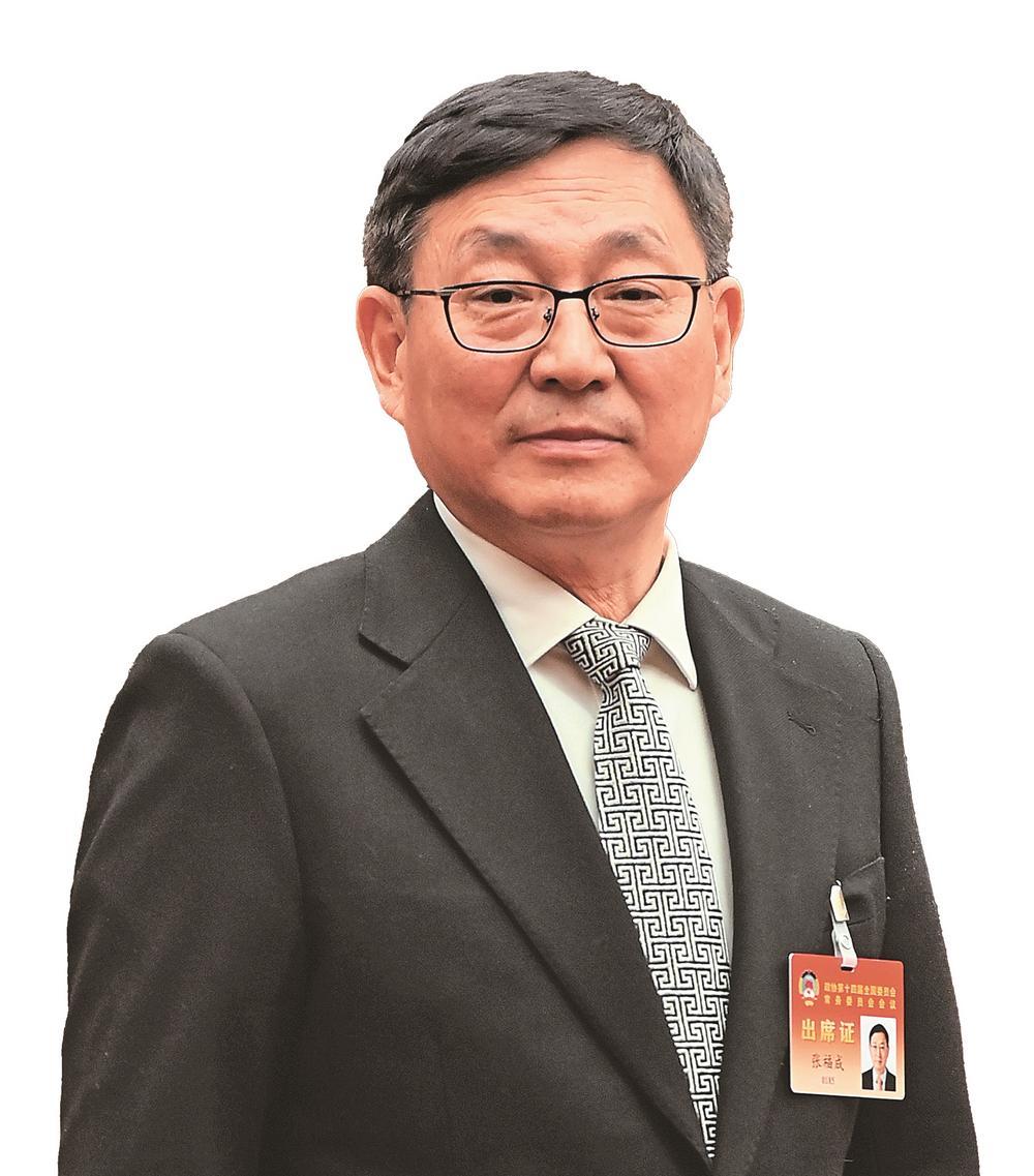 获奖感言■ 张福成委员:我被授予2023年度全国政协委员优秀履职奖