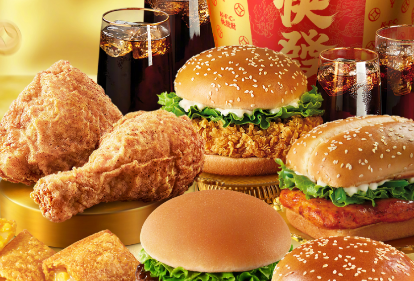 中国最尴尬的汉堡店,在夹缝中干着急|汉堡王|麦当劳|肯德基_新浪科技