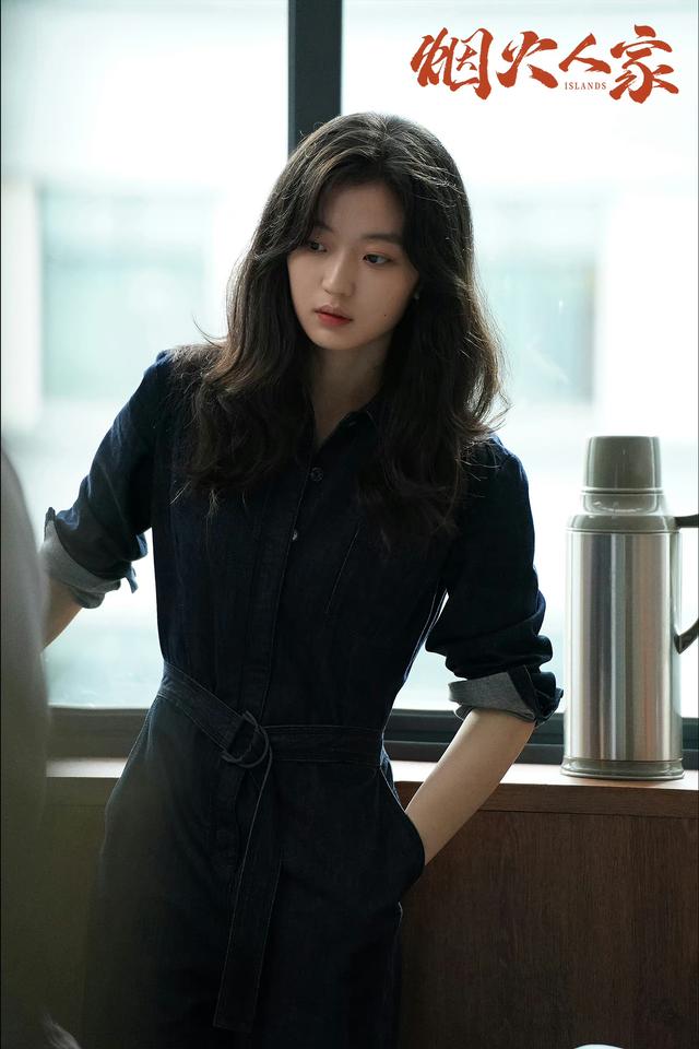 孙千:想成为《烟火人家》中陶姝娜那样勇敢的女生丨角色|孙千_新浪