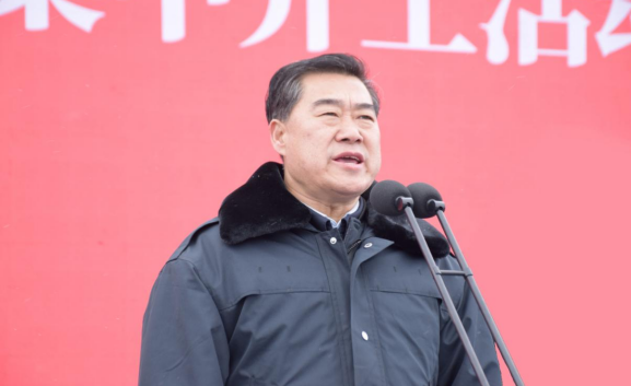 2024年甘南州重大项目集中开复工活动在临潭举行_新浪财经_新浪网