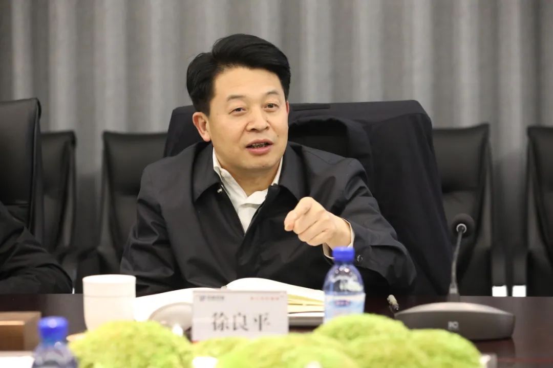 浙江省医保局局长徐良平一行调研京新_新浪财经_新浪网