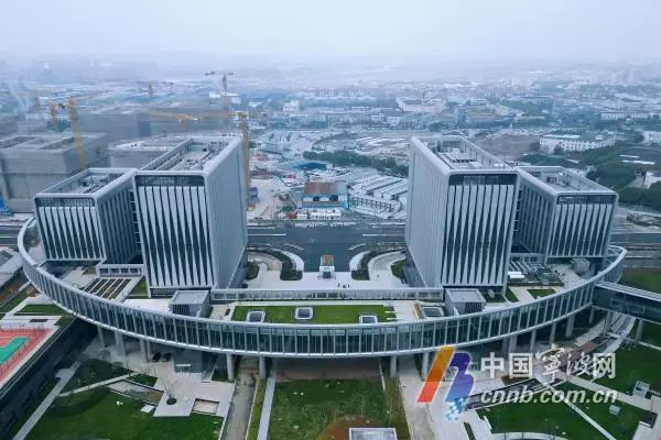 甬江实验室知园一期计划明年底建成_新浪财经_新浪网