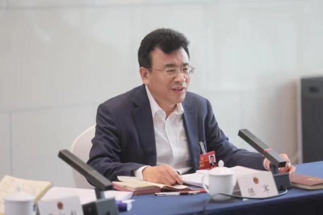 全国人大代表陈军:打通"知产"变"资产"关卡,让科技成果迈出"实验室