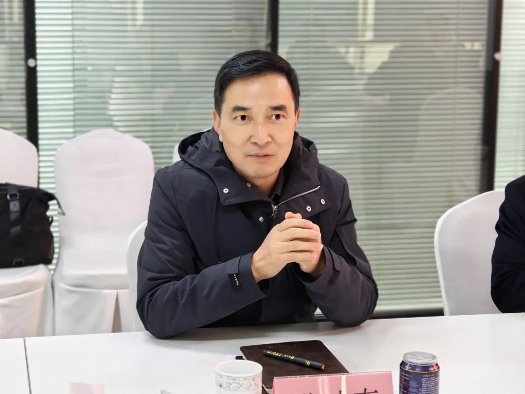 广元市委常委,政法委书记曹建奎对药易购的生态布局体系给予了高度