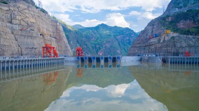 乌东德水电站工程通过蓄水至正常蓄水位975米专家组验收|水电站_新浪