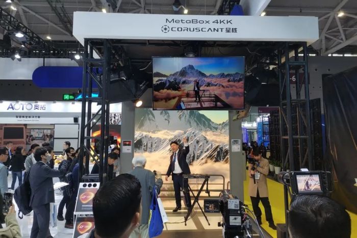 isle 2024展盘点 led显示屏六大上市企业各领风骚|ai|奥拓电子|led
