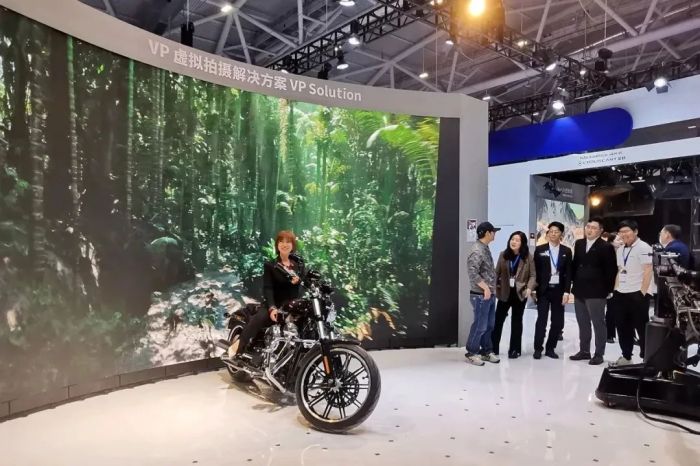 isle 2024展盘点 led显示屏六大上市企业各领风骚|ai|奥拓电子|led