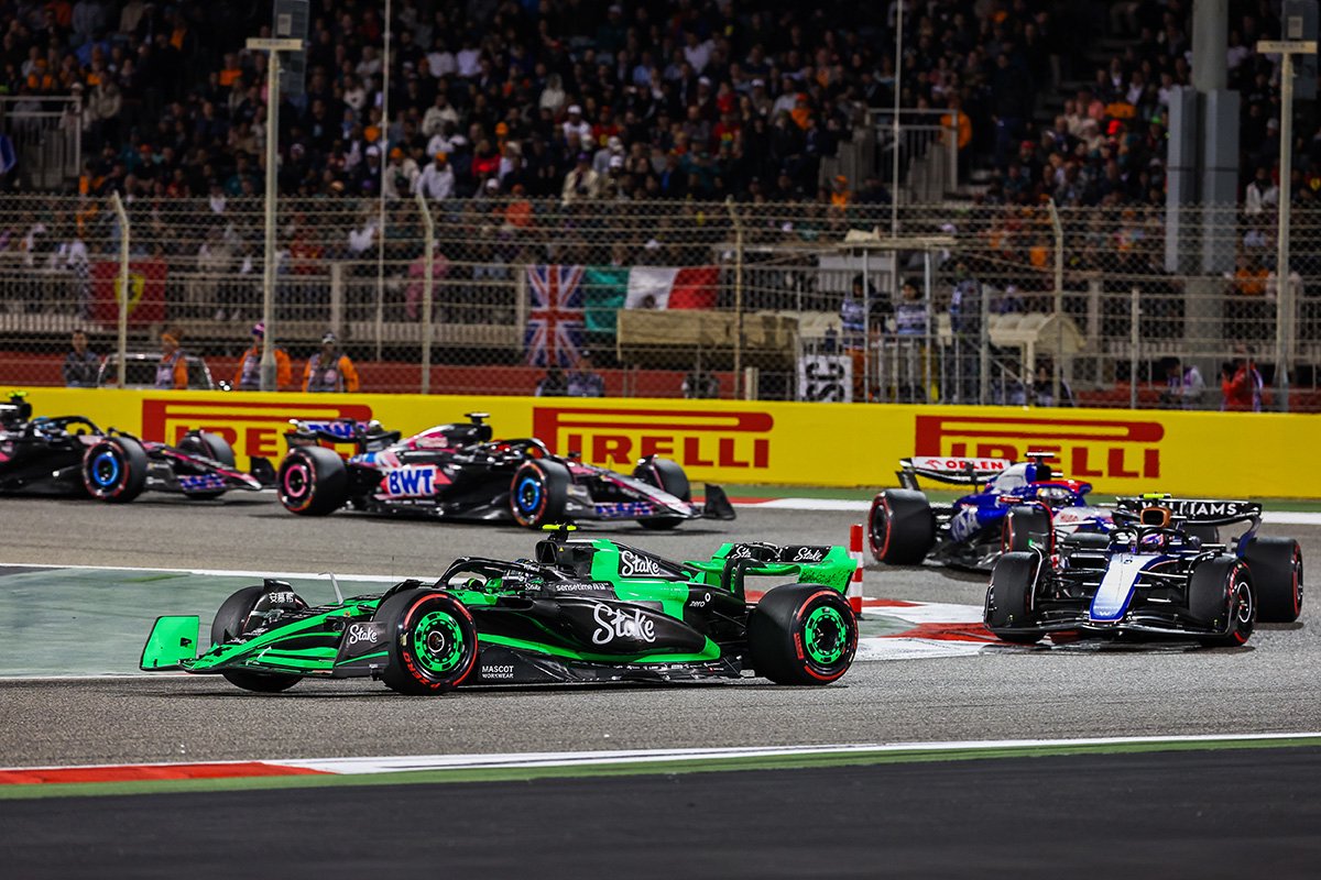 f1新赛季揭幕 周冠宇获第十一名|新赛季_新浪财经_新浪网