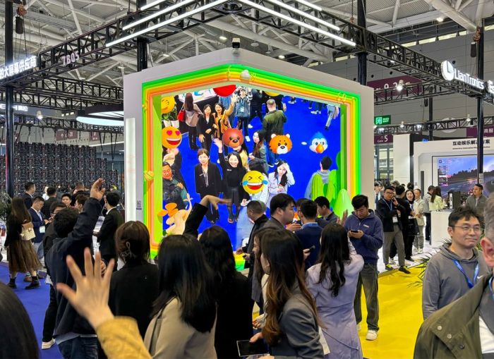 isle 2024展盘点 led显示屏六大上市企业各领风骚|ai|奥拓电子|led