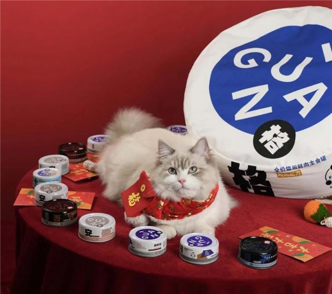 猫罐头品牌排行榜之格吾安,猫猫狗狗都关注_新浪新闻