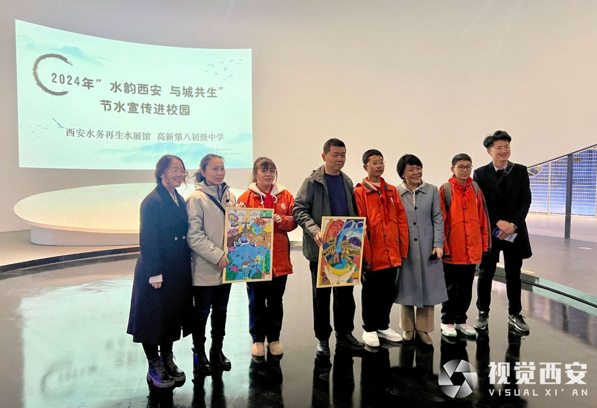 校长张小英表示,对环保小龙们而言,这是一次课堂边界的延展,是一次多