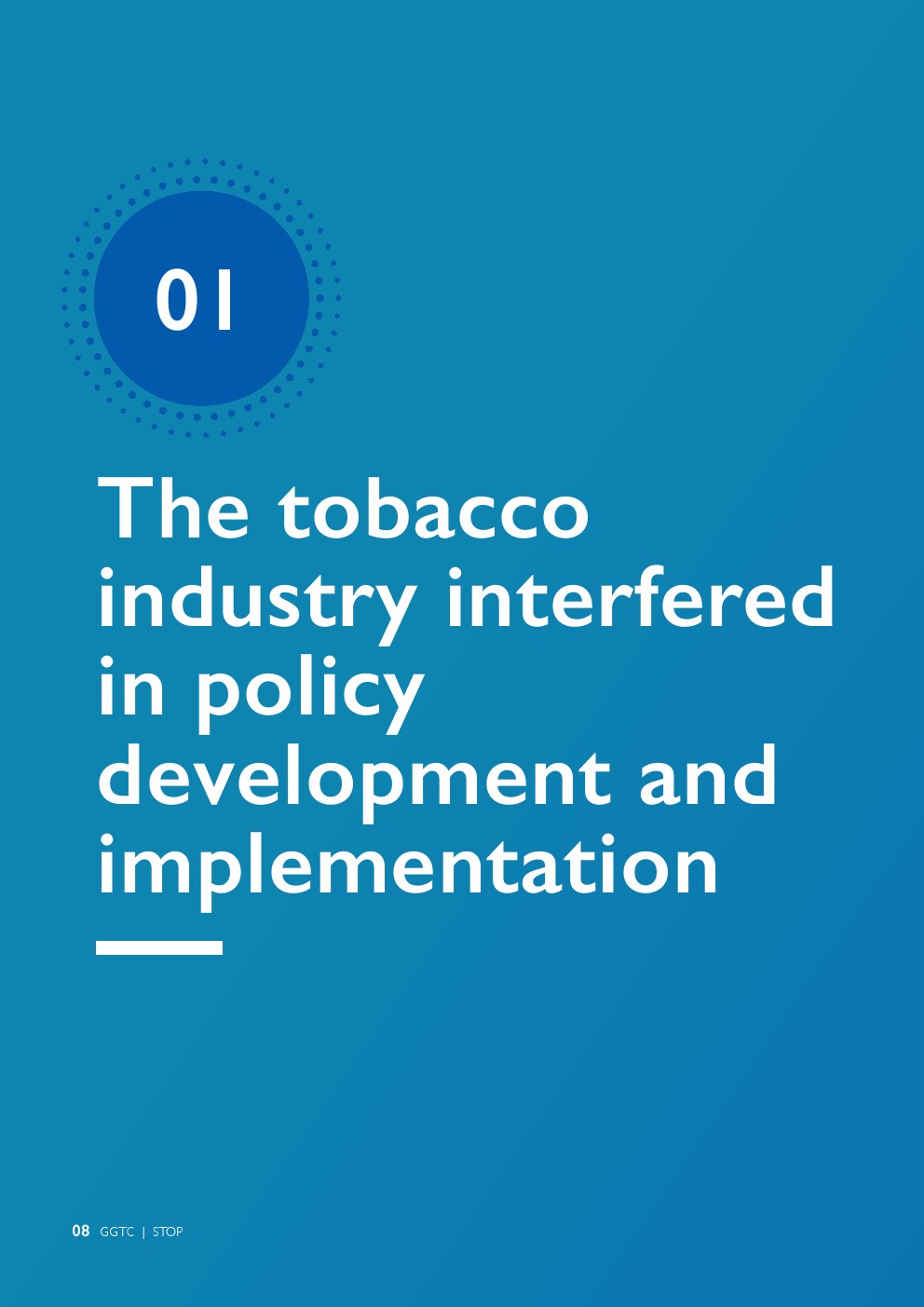 ggtc2023年全球烟草行业干扰指数报告