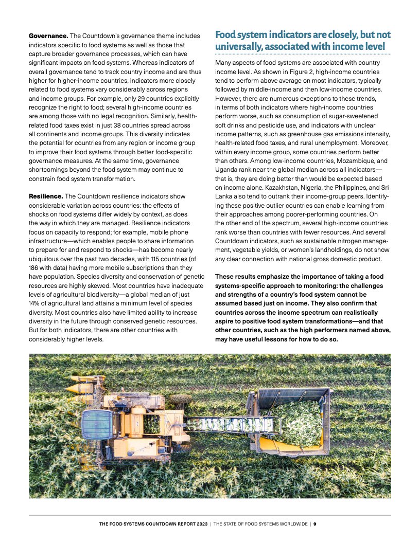 fao2030年世界粮食系统状况倒计时报告