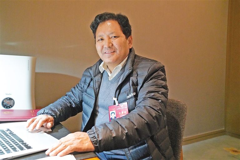 扎西顿珠:让高海拔地区医疗更加便捷惠民